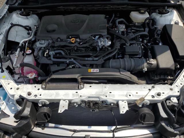 2025 TOYOTA CAMRY XSE - 4T1DAACK3SU013429