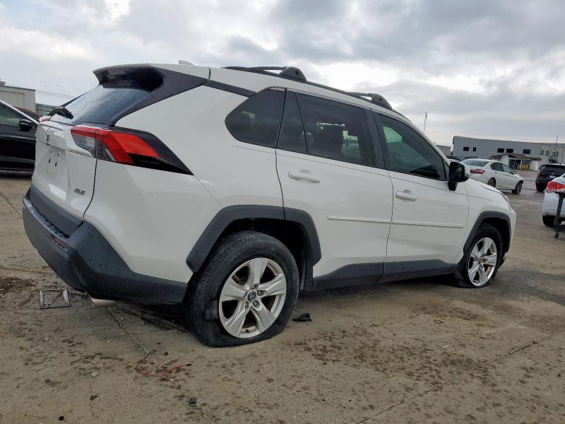 2020 TOYOTA RAV4 XLE - 2T3W1RFV3LC033512