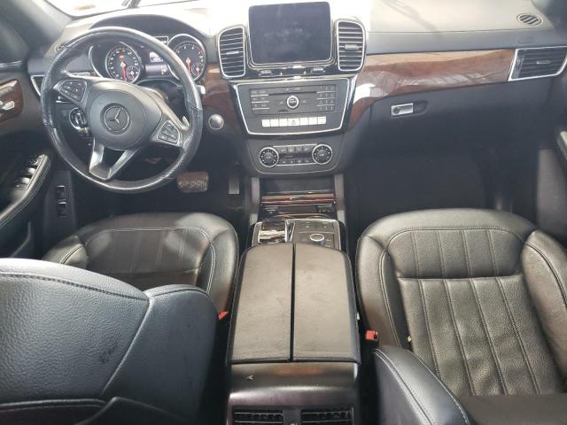 2019 MERCEDES-BENZ GLS 450 4M 4JGDF6EE1KB226607