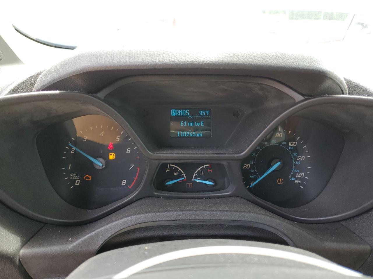 FORD TRANSIT CONNECT XLT