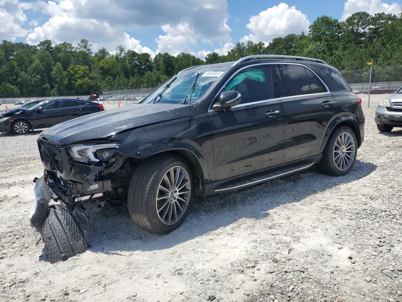 MERCEDES-BENZ GLE-CLASS 350