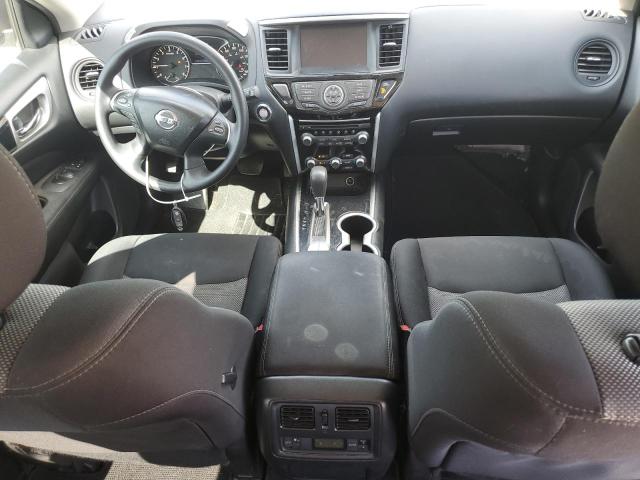 2017 NISSAN PATHFINDER 5N1DR2MN3HC612613