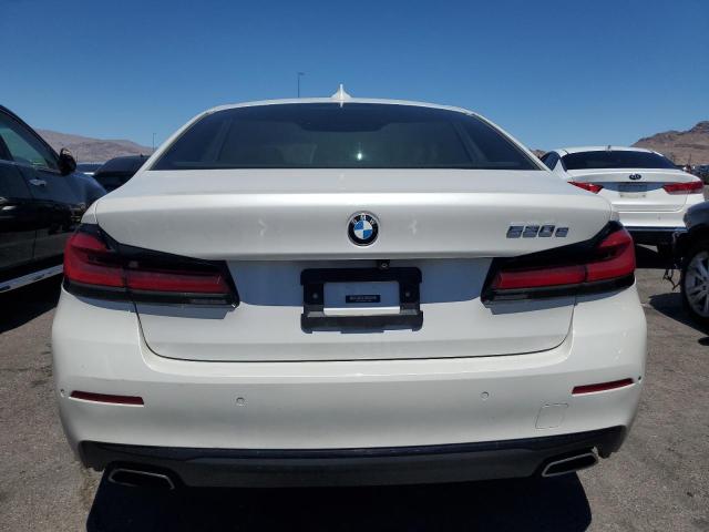 2021 BMW 530E WBA13AG08MCF77886