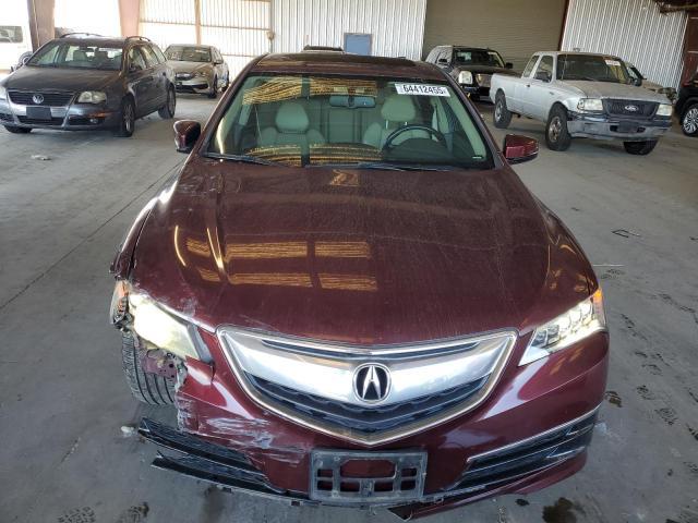 2016 ACURA TLX 19UUB2F39GA009536