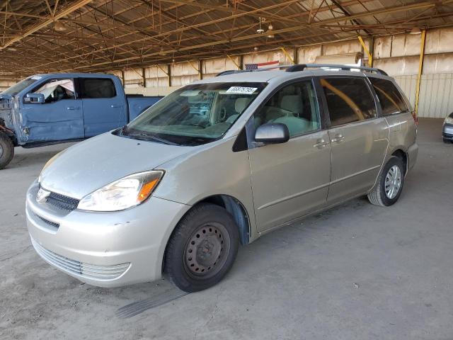 TOYOTA SIENNA CE
