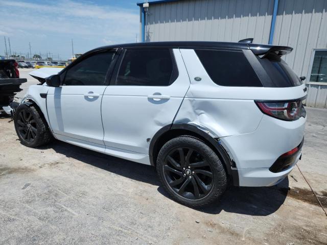 2018 LAND ROVER DISCOVERY SPORT HSE SALCR2SX9JH755636