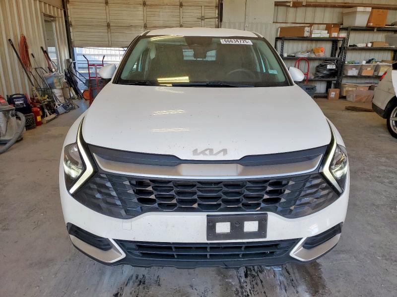 2023 KIA SPORTAGE L - KNDPU3AF9P7116757