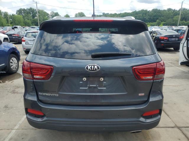 2020 KIA SORENTO L - 5XYPG4A3XLG668123