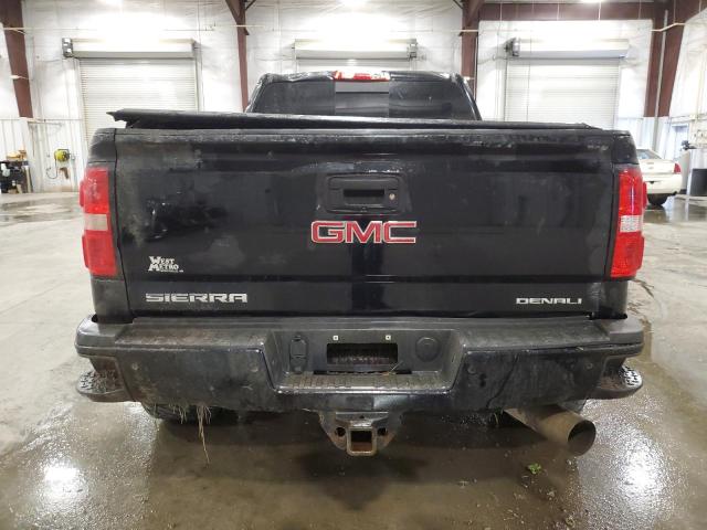 2017 GMC SIERRA K25 1GT12UEY3HF107251