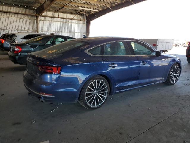 2018 AUDI A5 PREMIUM WAUBNCF57JA102757