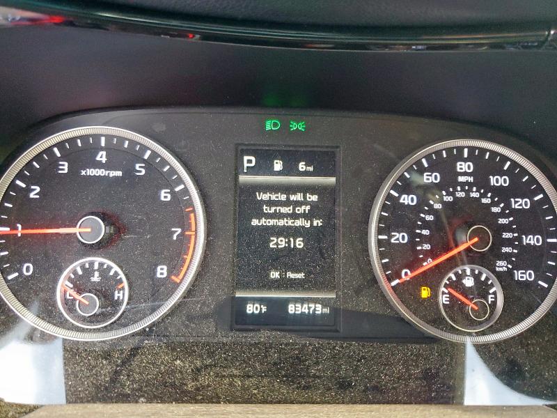 2022 KIA K5 EX 5XXG34J28NG115187