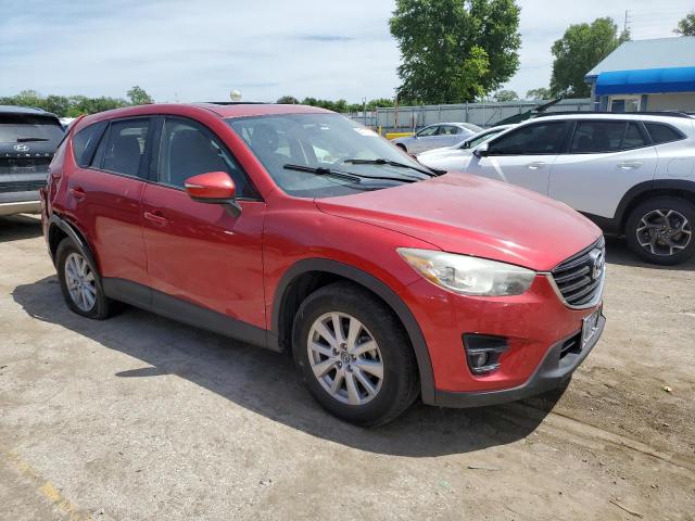 2016 MAZDA CX-5 TOURI JM3KE2CY4G0820753