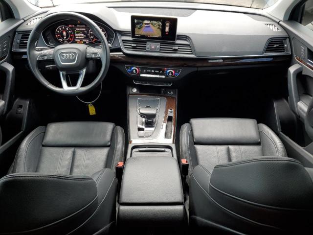 2020 AUDI Q5 PREMIUM WA1BNAFY4L2022373