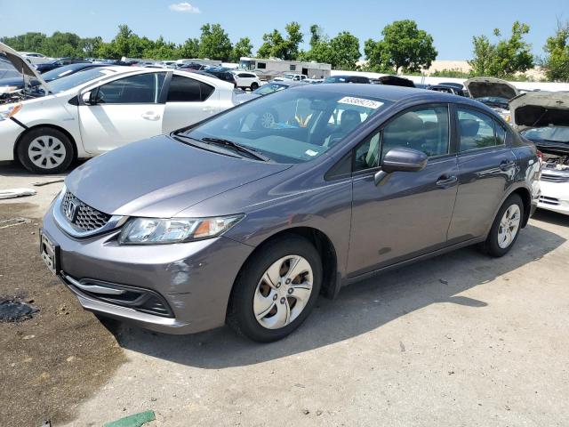 Vin: 19xfb2f57ee067874, lot: 63369275, honda civic lx 2014 img_1