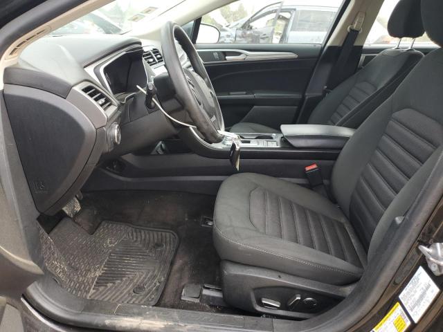 2019 FORD FUSION SE - 3FA6P0LU0KR106722