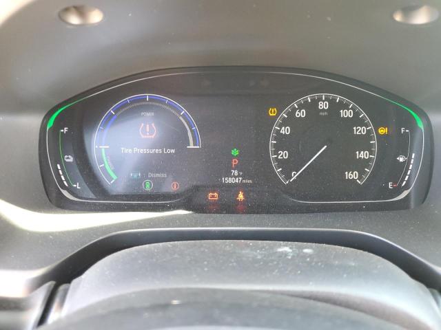 2021 HONDA INSIGHT TO 19XZE4F99ME004633