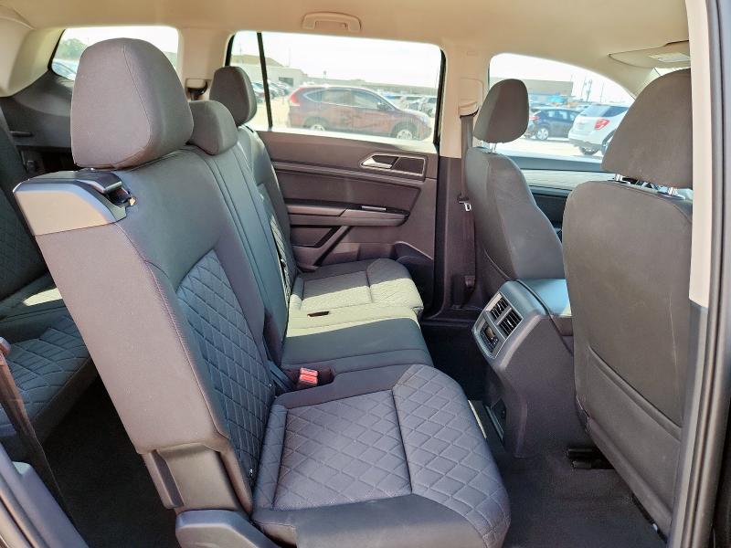 2019 VOLKSWAGEN ATLAS S 1V2AP2CA8KC607389