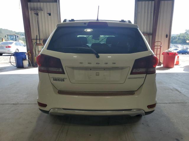 2016 DODGE JOURNEY CROSSROAD 3C4PDCGB1GT107096