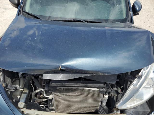2017 NISSAN VERSA S 3N1CN7AP9HL836099