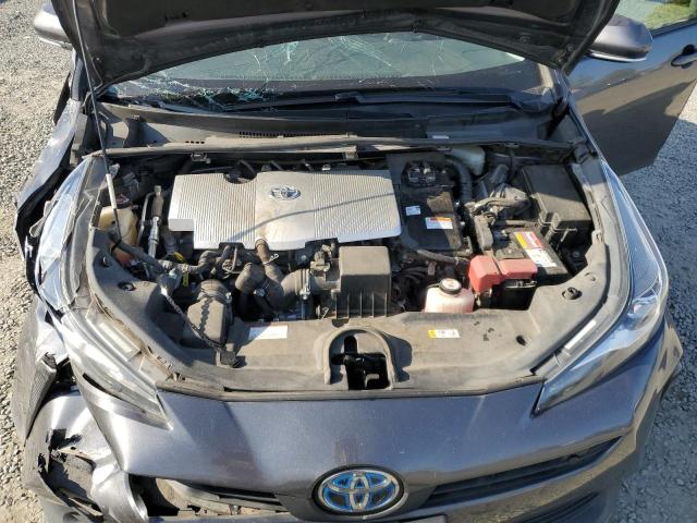 2019 TOYOTA PRIUS JTDKARFU8K3096336