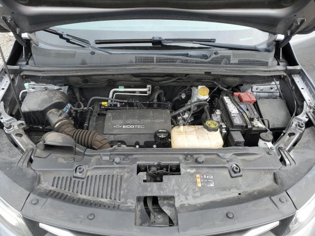 2020 CHEVROLET TRAX LS - 3GNCJKSB3LL175622
