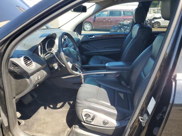 2011 MERCEDES-BENZ ML 350 4MA - 4JGBB8GB8BA626591