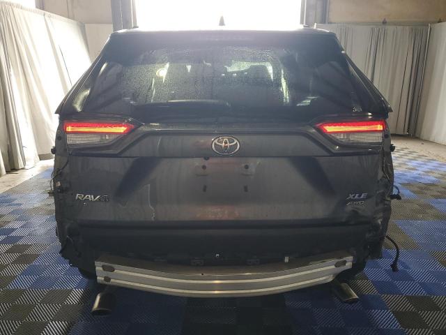 2024 TOYOTA RAV4 XLE 2T3P1RFV3RC428058