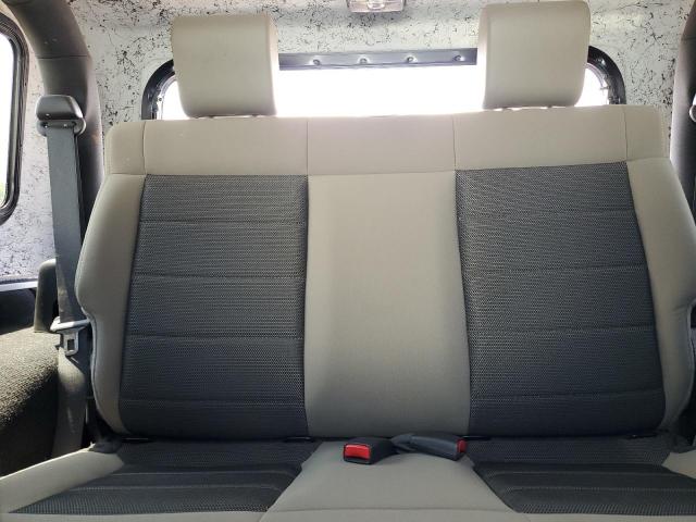 2010 JEEP WRANGLER S - 1J4AA5D15AL167384