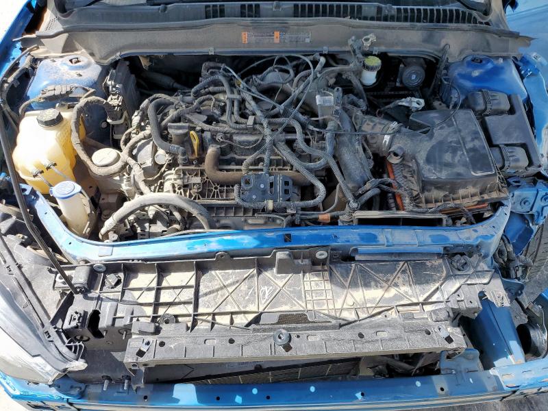2019 FORD FUSION SE 3FA6P0HD4KR148285