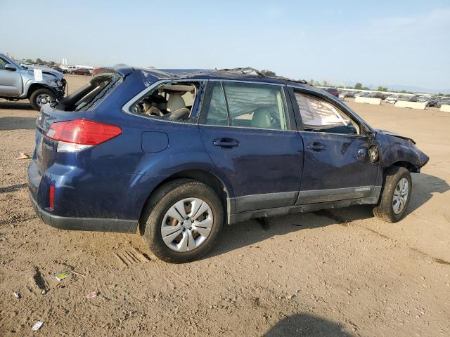 2010 SUBARU OUTBACK 2. #3296604030
