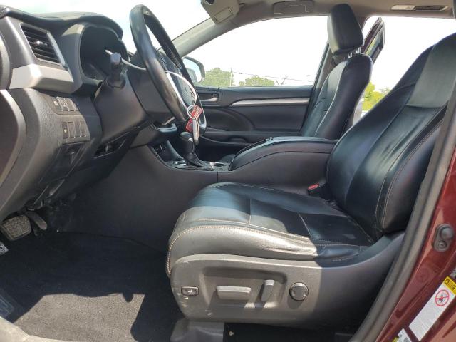 2017 TOYOTA HIGHLANDER SE 5TDJZRFH1HS363167
