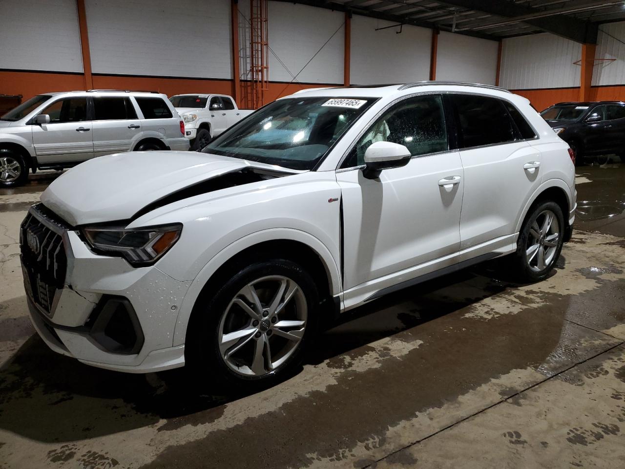 AUDI Q3 PRESTIGE S-LINE