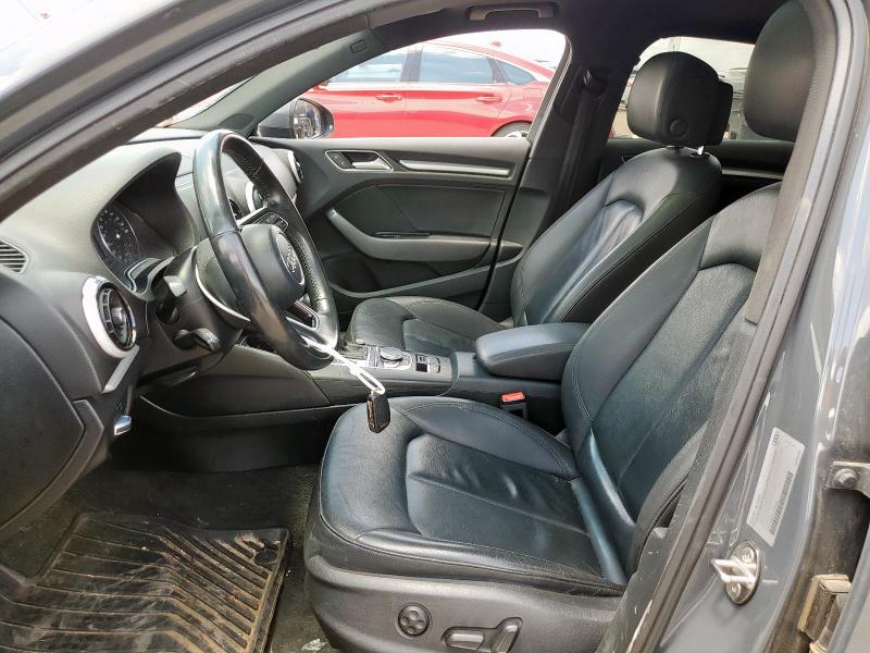 2017 AUDI A3 PREMIUM WAUAUGFF9H1035295