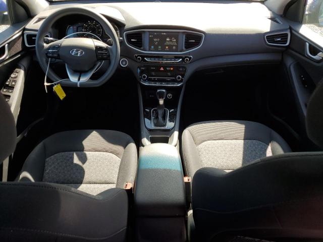 2019 HYUNDAI IONIQ BLUE KMHC65LC1KU165884