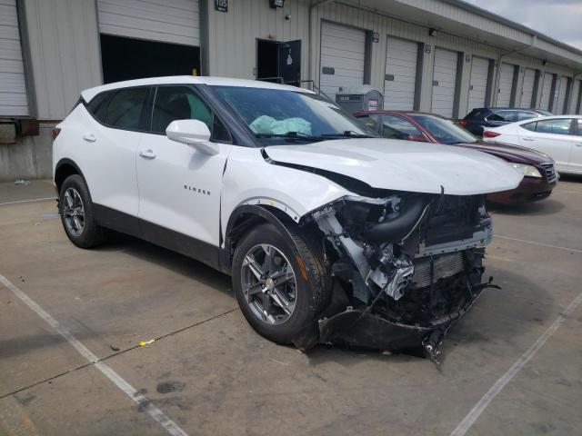 2024 CHEVROLET BLAZER 2LT - 3GNKBCR49RS231518