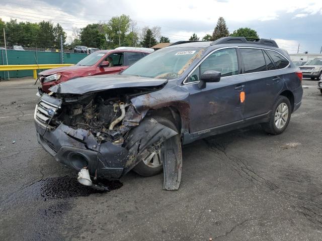 2017 SUBARU OUTBACK 2. - 4S4BSACC0H3369218