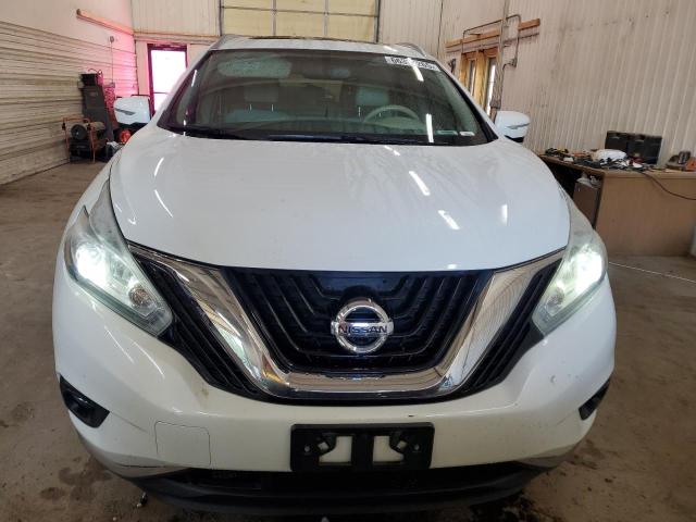 2015 NISSAN MURANO S 5N1AZ2MH3FN262561