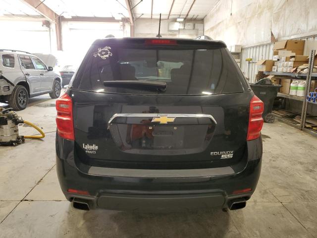 2016 CHEVROLET EQUINOX LT 2GNFLFE30G6115861