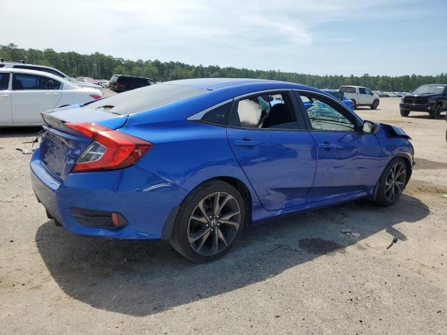 2021 HONDA CIVIC SPOR - 2HGFC2F8XMH516363