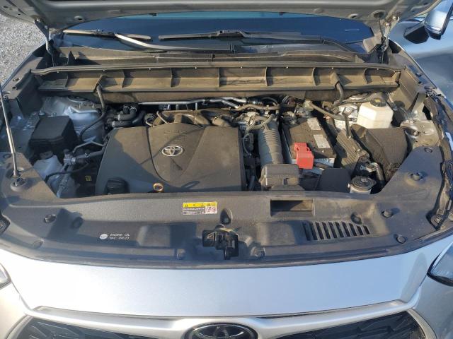 2022 TOYOTA HIGHLANDER XLE 5TDGZRAH2NS544663