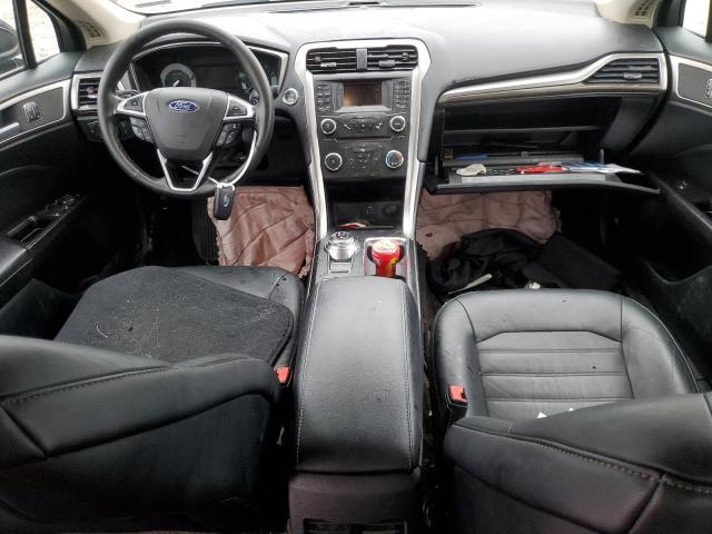 2017 FORD FUSION SE - 3FA6P0HD2HR130540