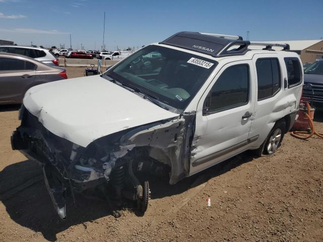 NISSAN XTERRA X