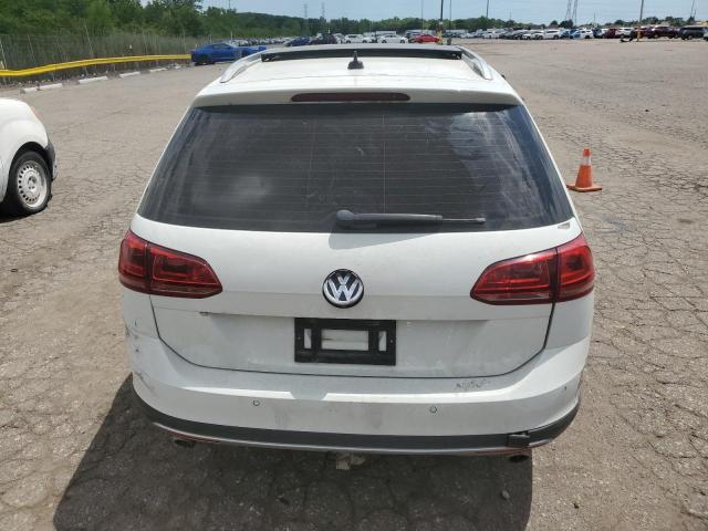 2017 VOLKSWAGEN GOLF ALLTR 3VWH17AU2HM512357