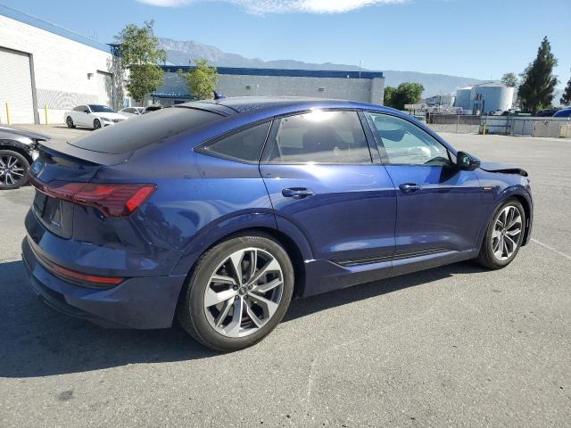 2021 AUDI E-TRON SPO WA12AAGE0MB024221