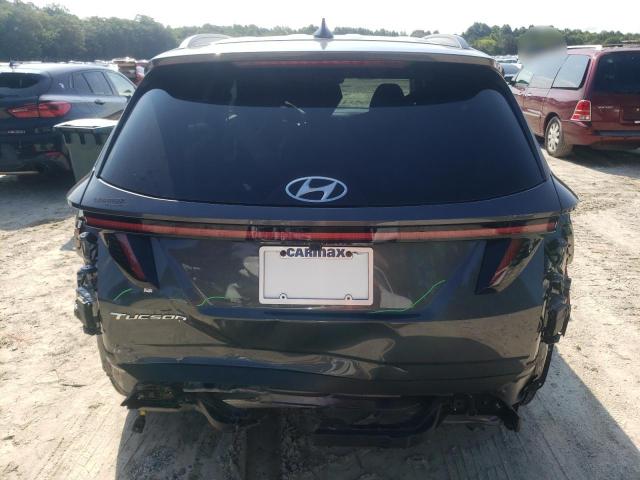 2022 HYUNDAI TUCSON SEL KM8JB3AE9NU065290