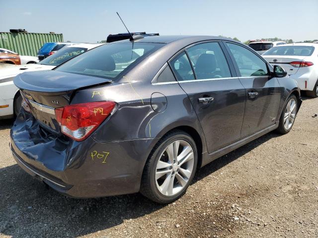 2015 CHEVROLET CRUZE LTZ 1G1PG5SB4F7296901