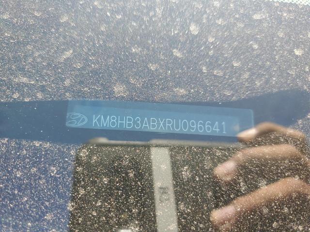 2024 HYUNDAI KONA SEL - KM8HB3ABXRU096641