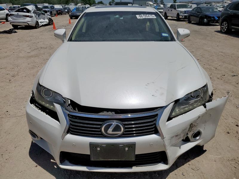 2013 LEXUS GS 350 - JTHBE1BL7D5015058