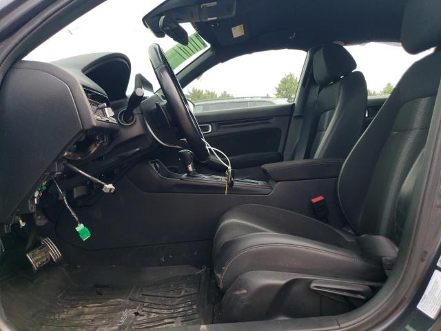 2022 HONDA CIVIC SPOR - 2HGFE2F58NH509767