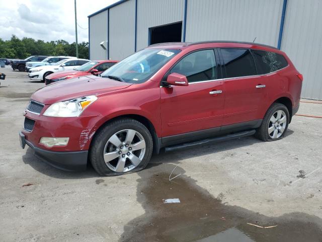 2012 CHEVROLET TRAVERSE LT - 1GNKRGED3CJ133862